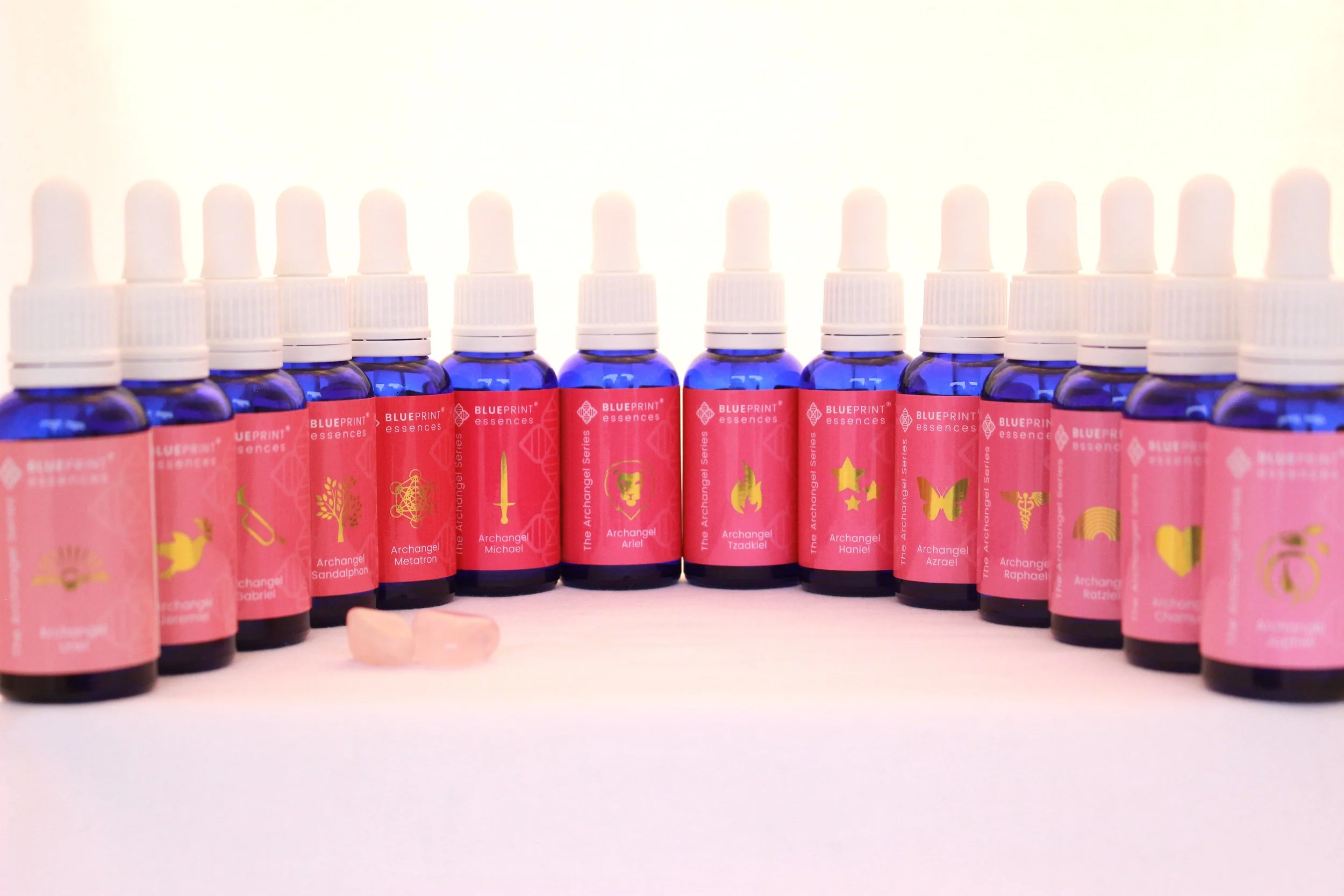 Complete Archangel Series