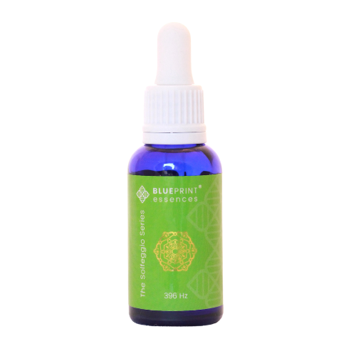 396 Hz - Liberating guilt & fear