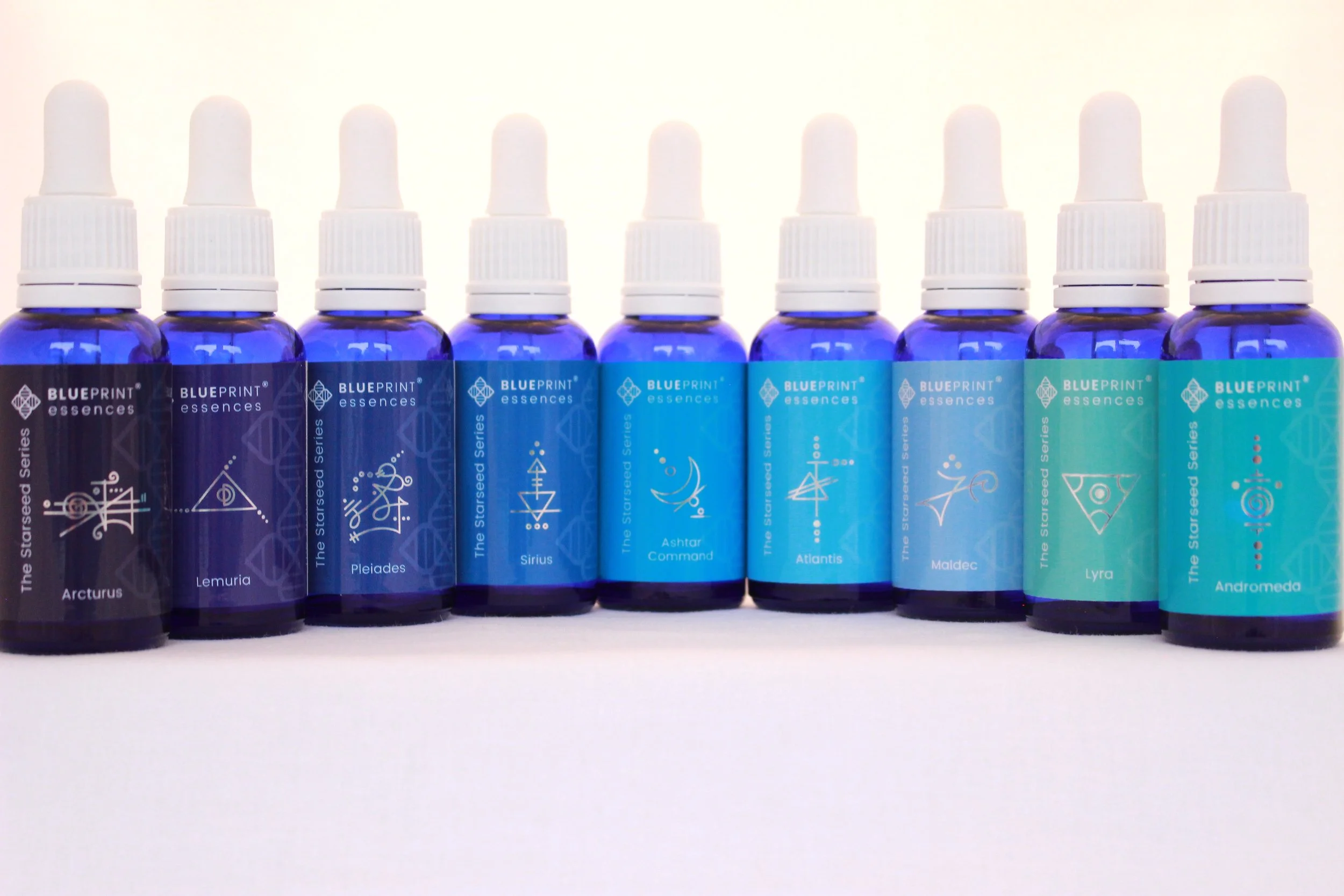 Complete Starseed Series