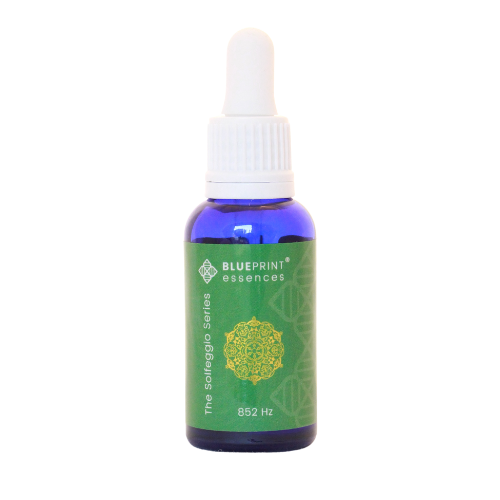 852 Hz - Peace to overthinking