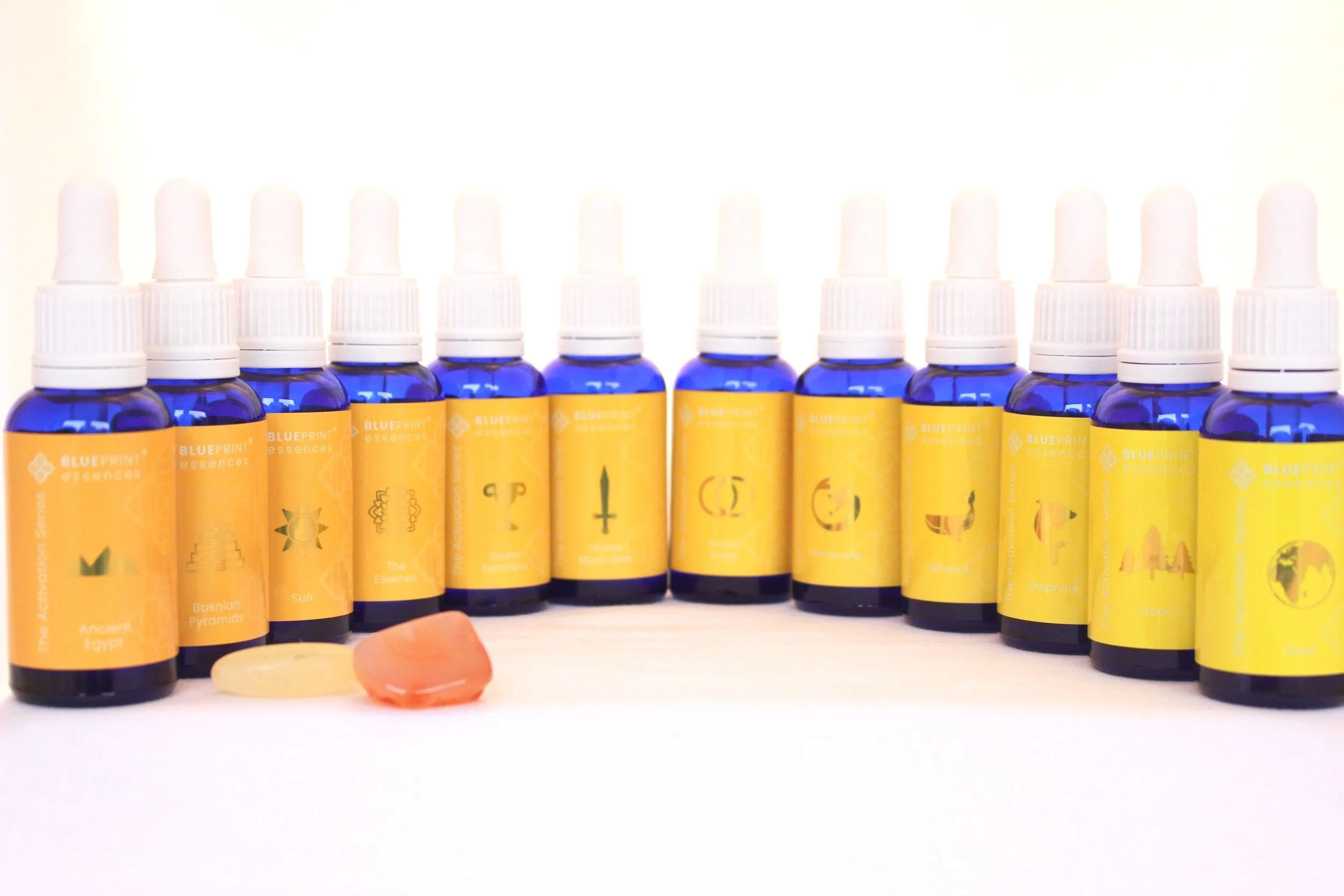 Complete Activation Series