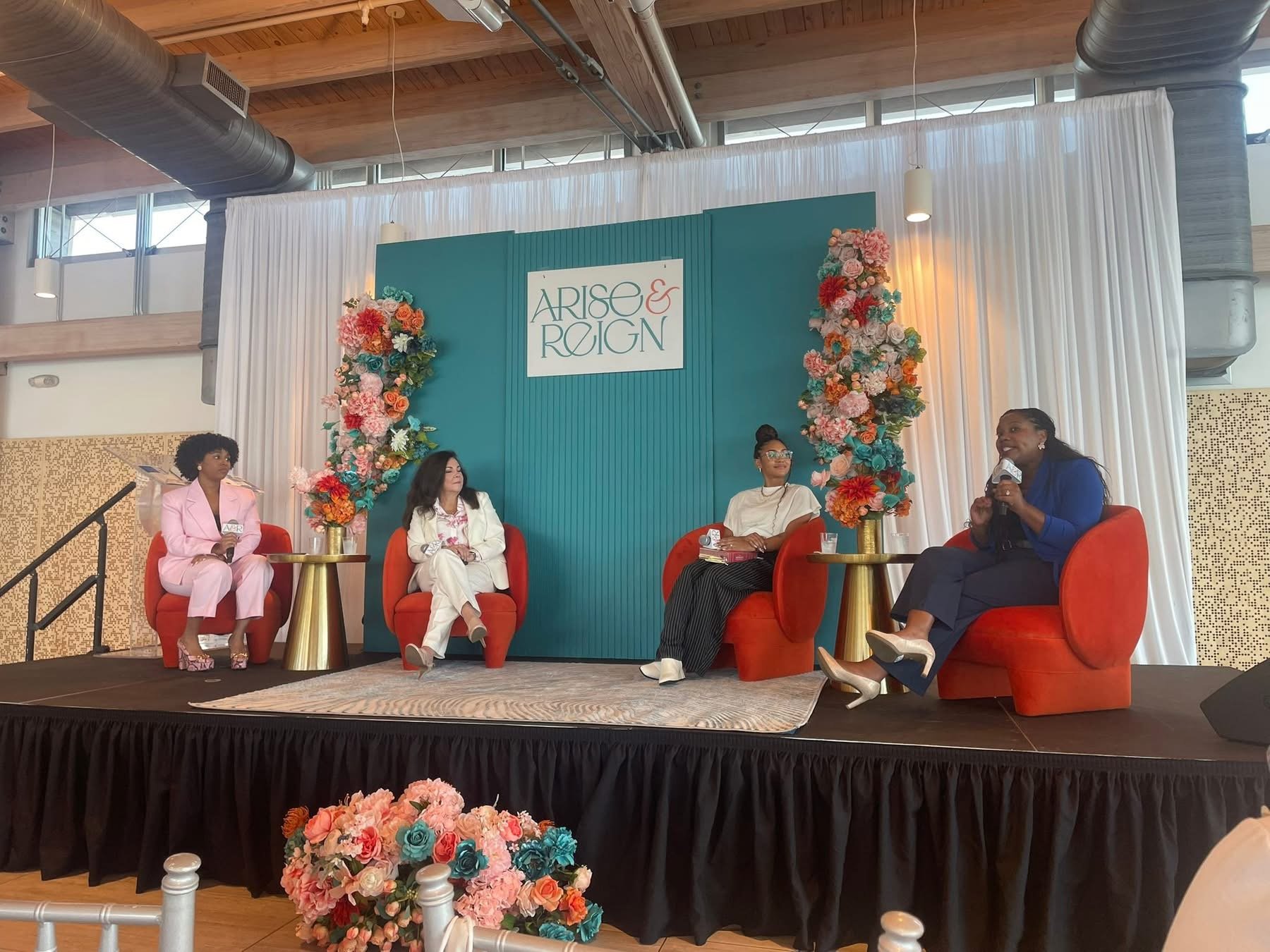 Arise and Reign Summit