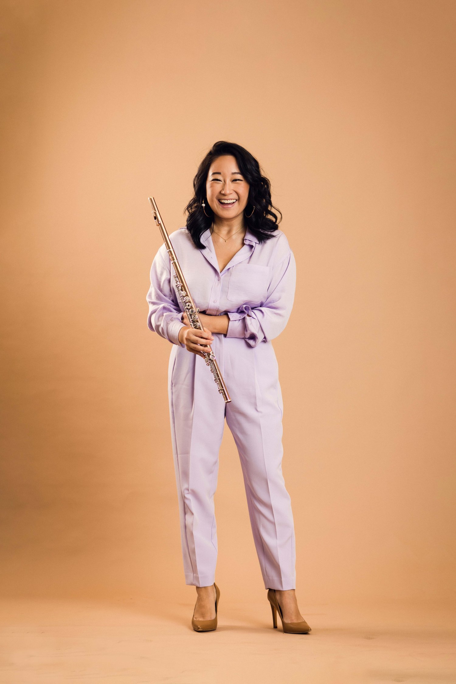 Sarah Shin - Interview