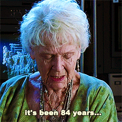 It’s Been A Week ….