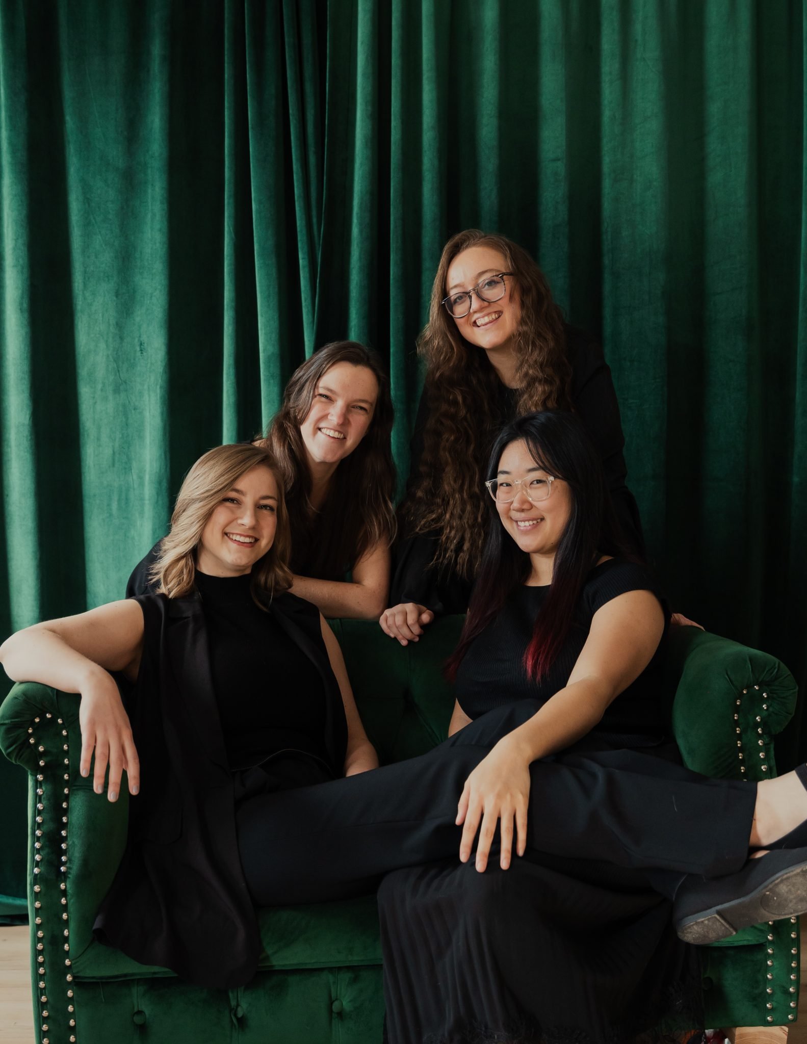 Trillium String Quartet - Interview