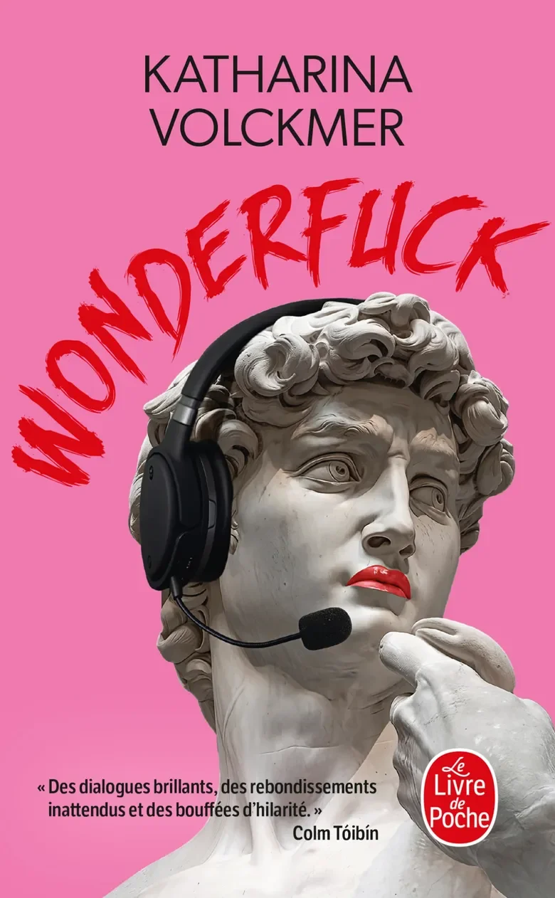 Wonderfuck: Published by Livre de Poche
