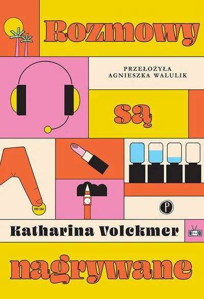 Rozmowy są nagrywane: Published by Wydawnictwo Pauza