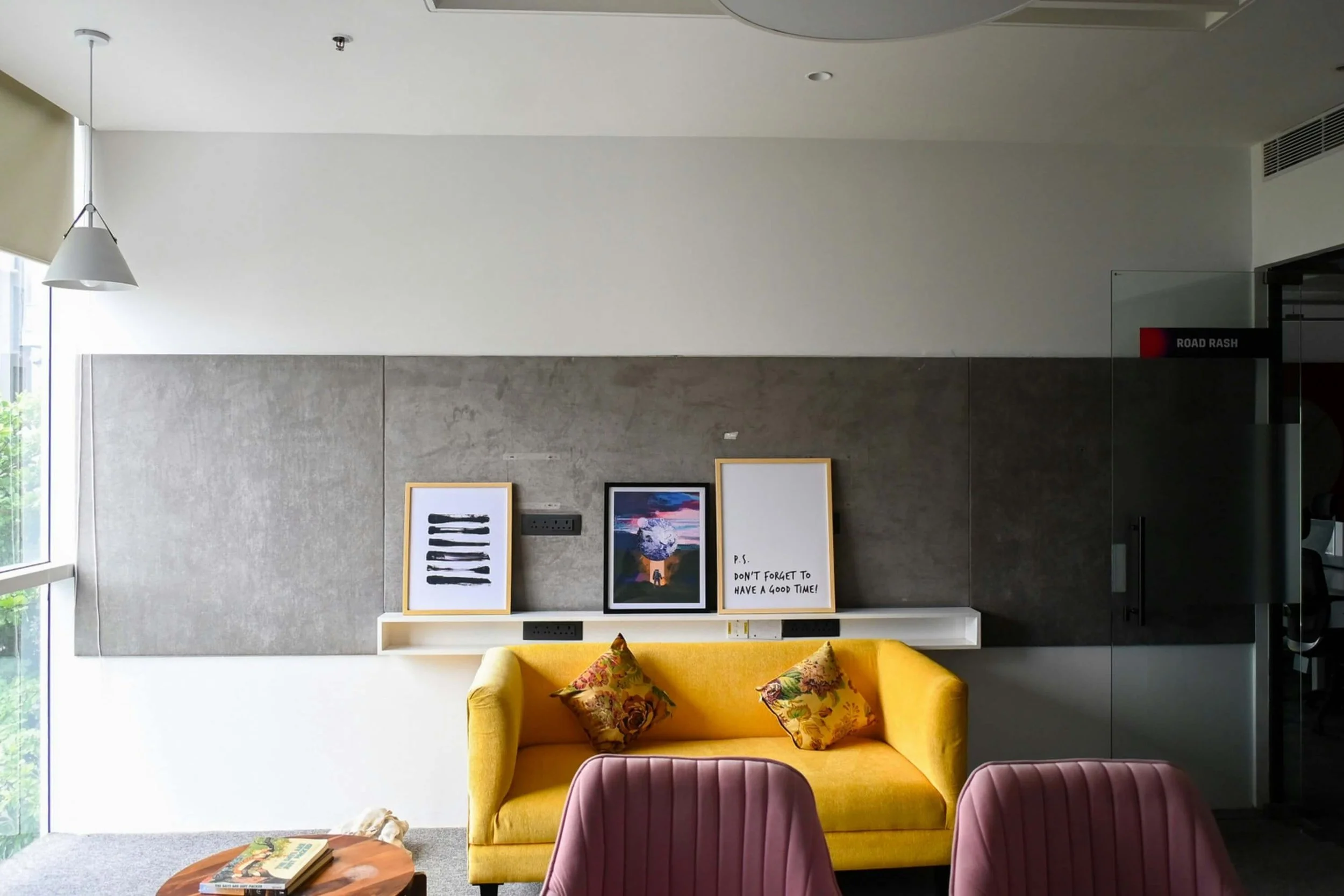 Salle d'attente professions libérales paris ile-de-france