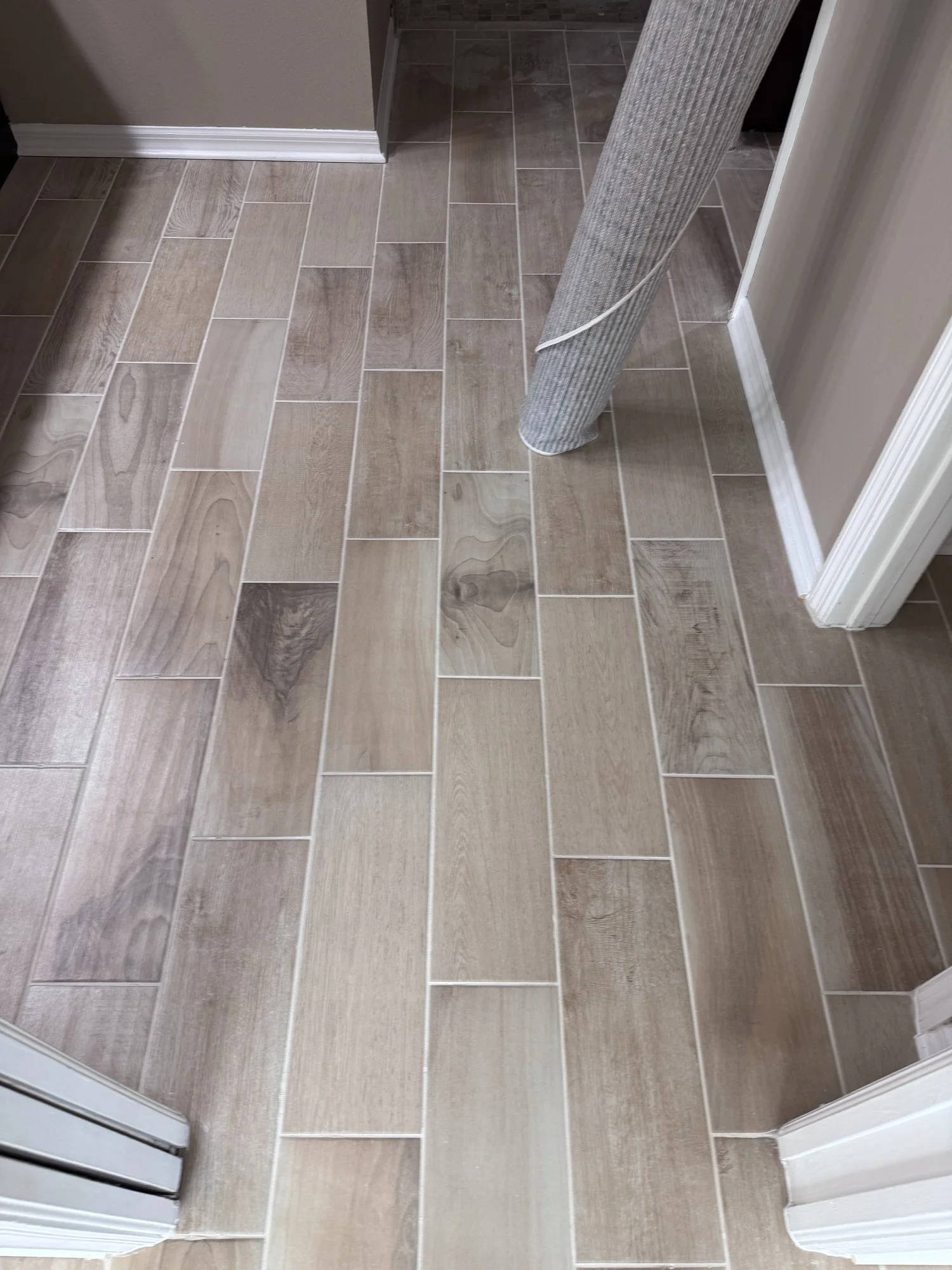 Tile flooring Brandon