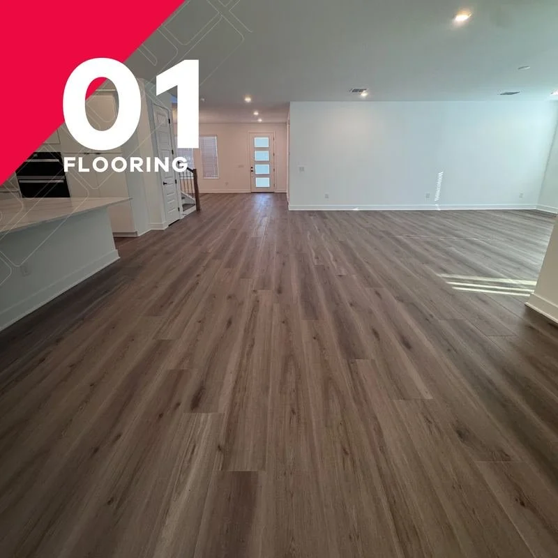 Professional flooring installation by Own Style Flooring in Tampa FL