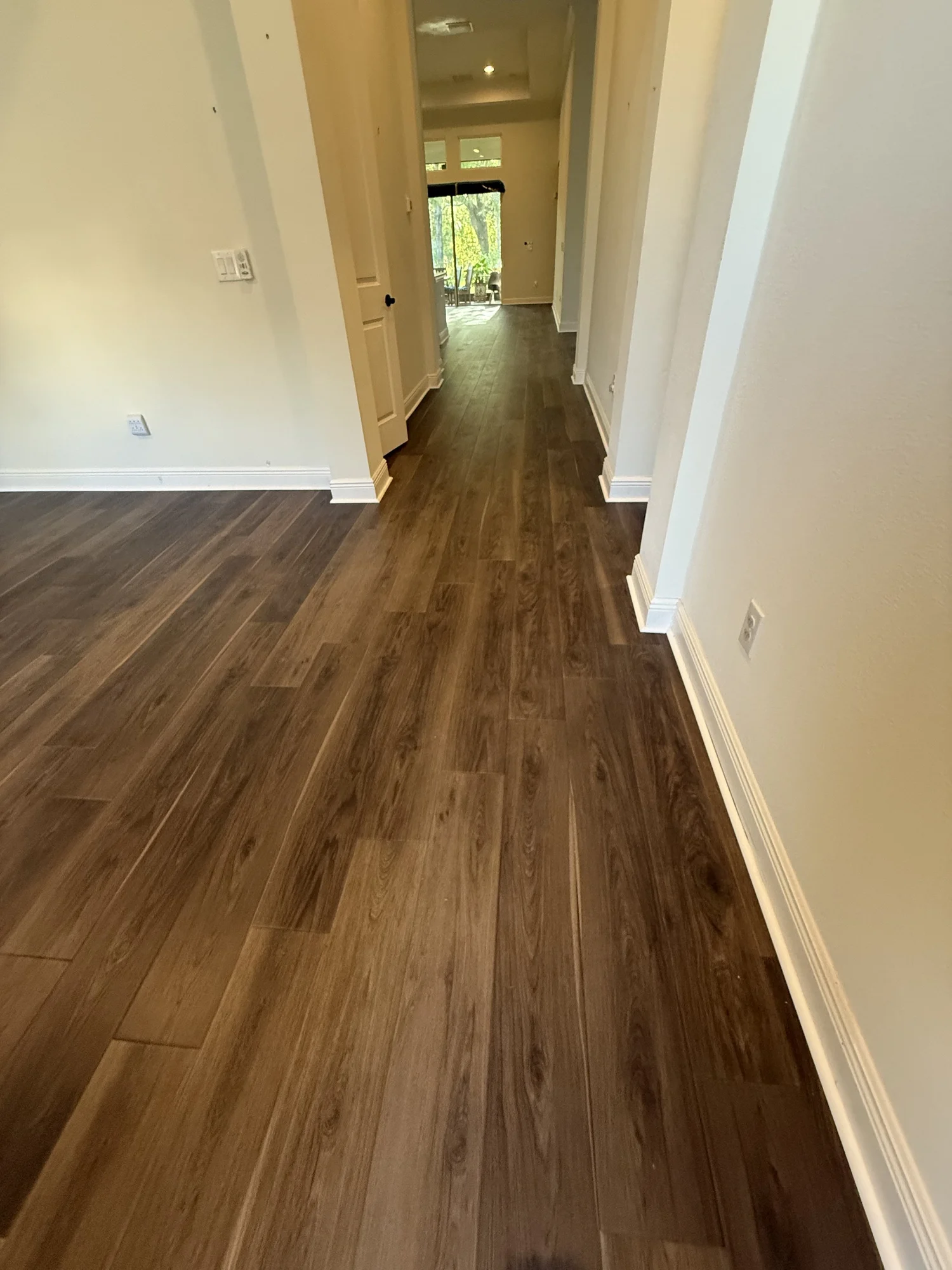 Compare flooring materials
