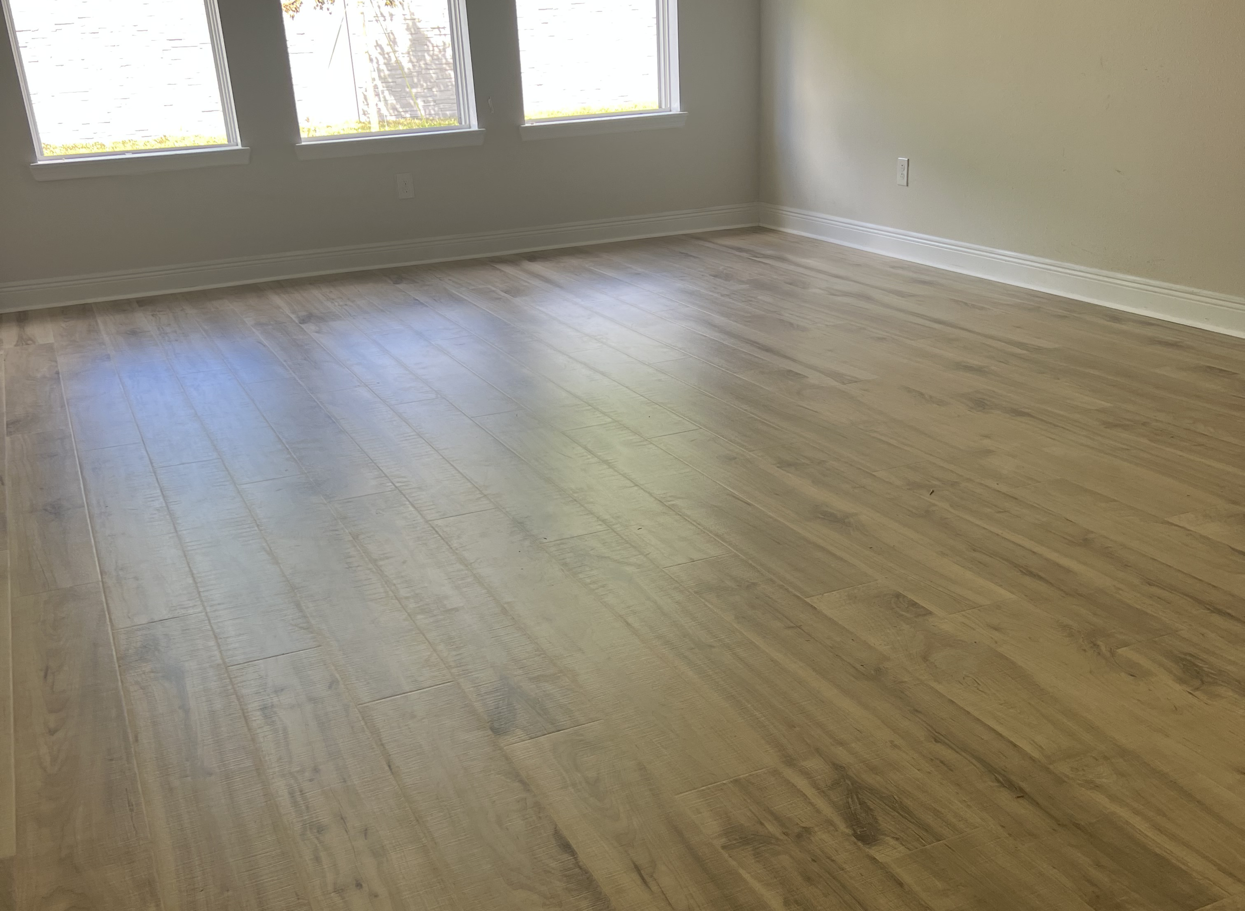 New Construction, Brandon · First Floor LVP, 5-inch Plank