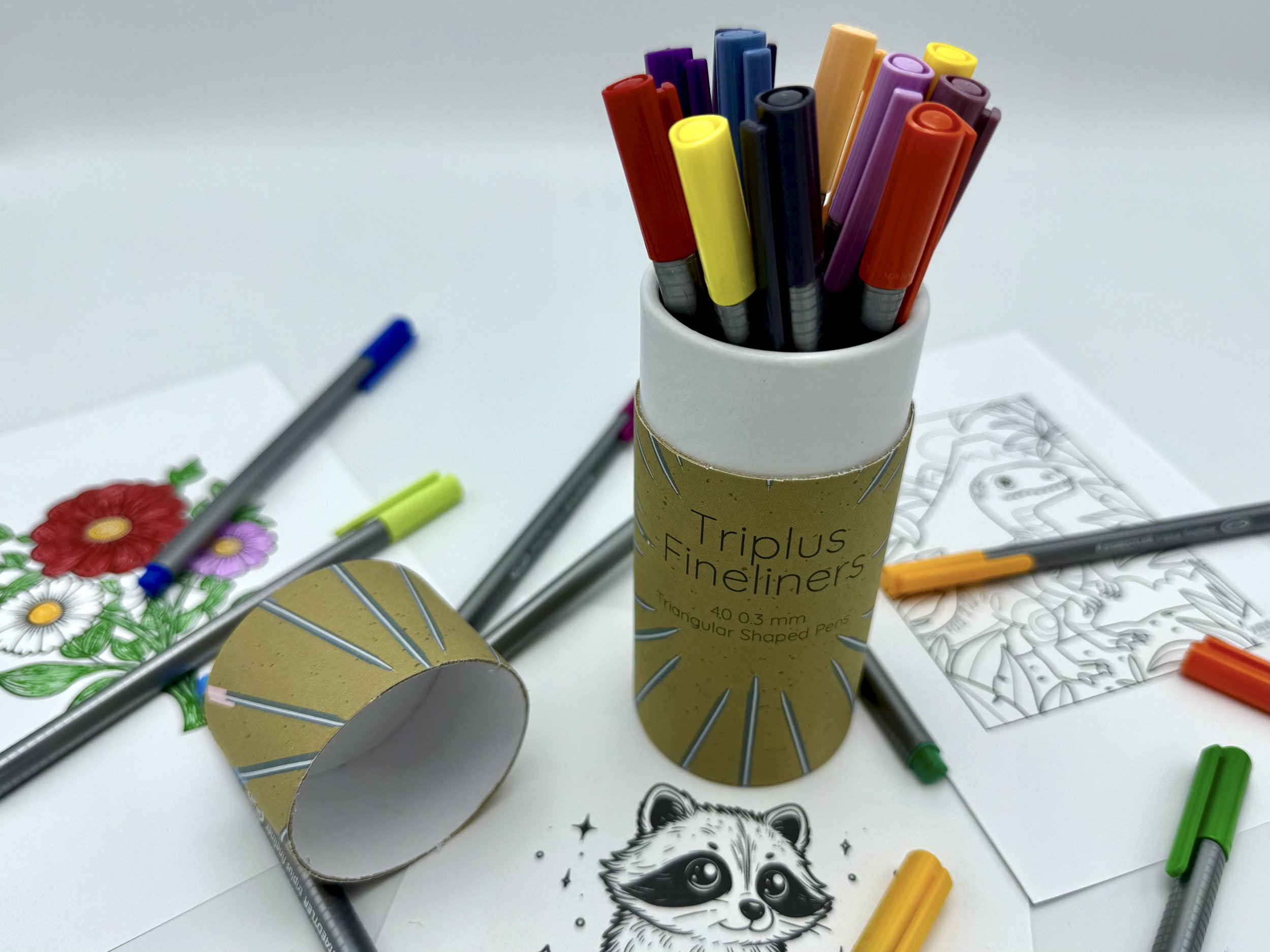 product shoot