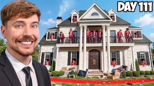Last to Leave the Mansion, Keeps it (2026)