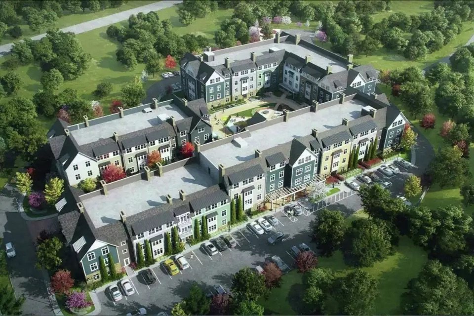 The Village at Saugatuck