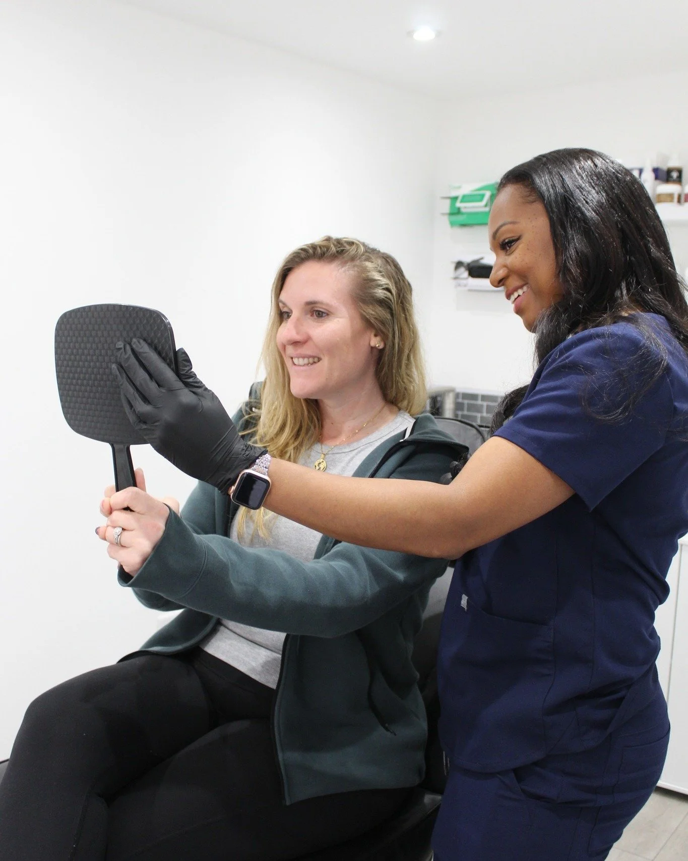 Investing in your skin can feel like a big step &mdash; but it doesn&rsquo;t need to feel overwhelming.

I&rsquo;m a qualified nurse prescriber with years of clinical experience, and my focus is always on safe, personalised treatments that help you f