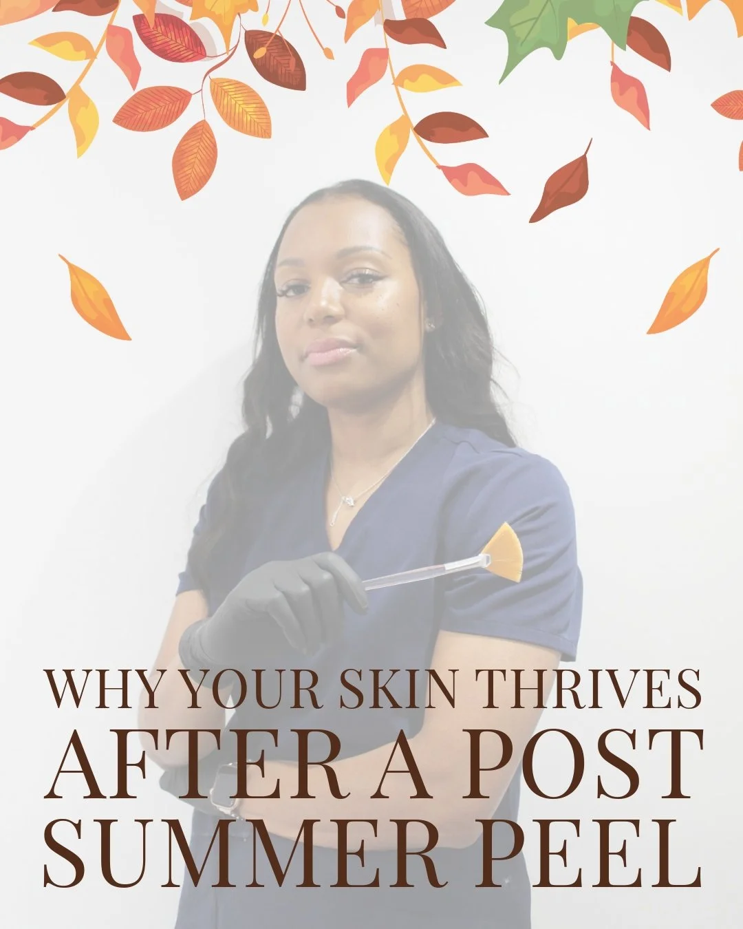 Your skin has worked hard this summer. A peel is the reset it deserves,  clearer, brighter, more even.  This season, it&rsquo;s all about repair and renewal.
 
Booking now available for post-summer peel treatments.