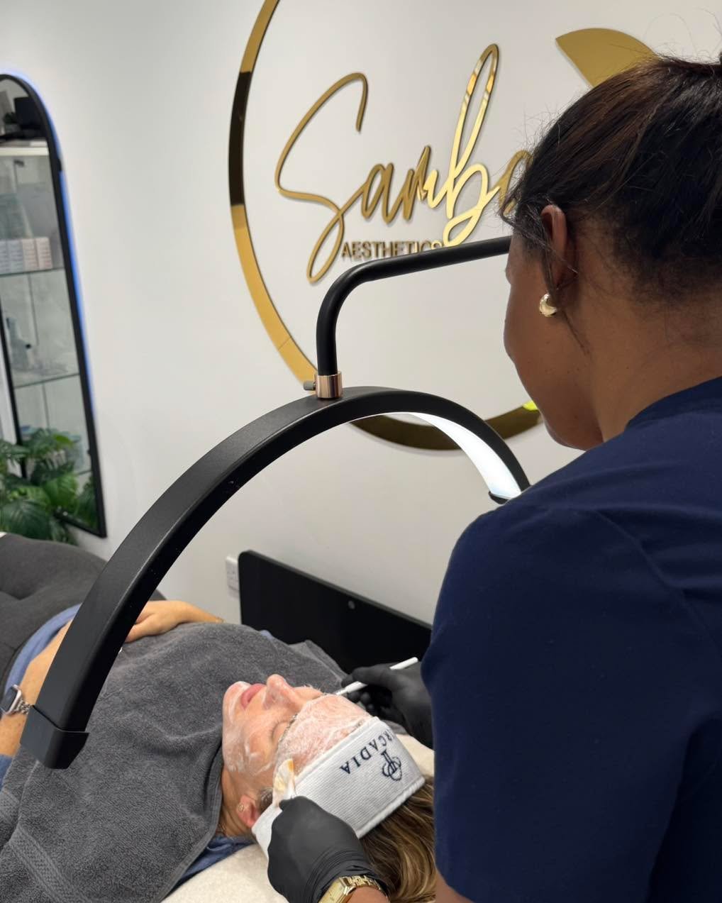 At Samba Aesthetics, every treatment, supplement and product is chosen with intent, never by chance. From advanced skin treatments and injectables to oral supplements and medical-grade skincare, everything offered is backed by science and selected to