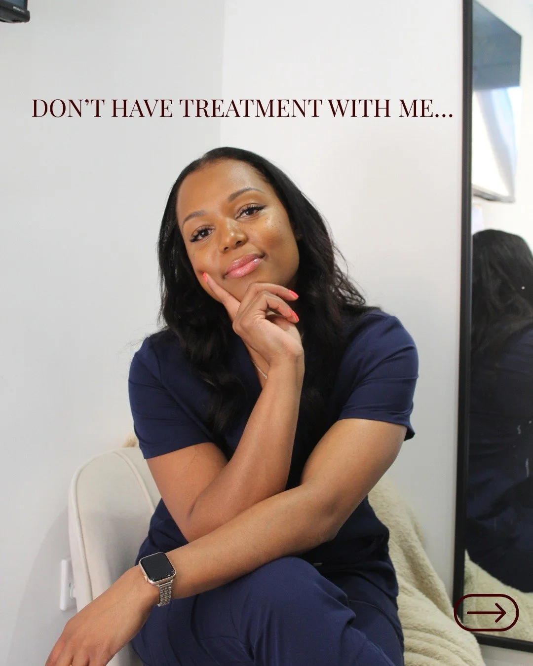 But do, come to me if you value safety, subtlety, and honest guidance &mdash; even if that means me saying not yet.

Intergrity matters, Your face deserves more than trends.

Click link in Bio to learn more 
.
.
.
 #nurseledclinic #aestheticstreatmen