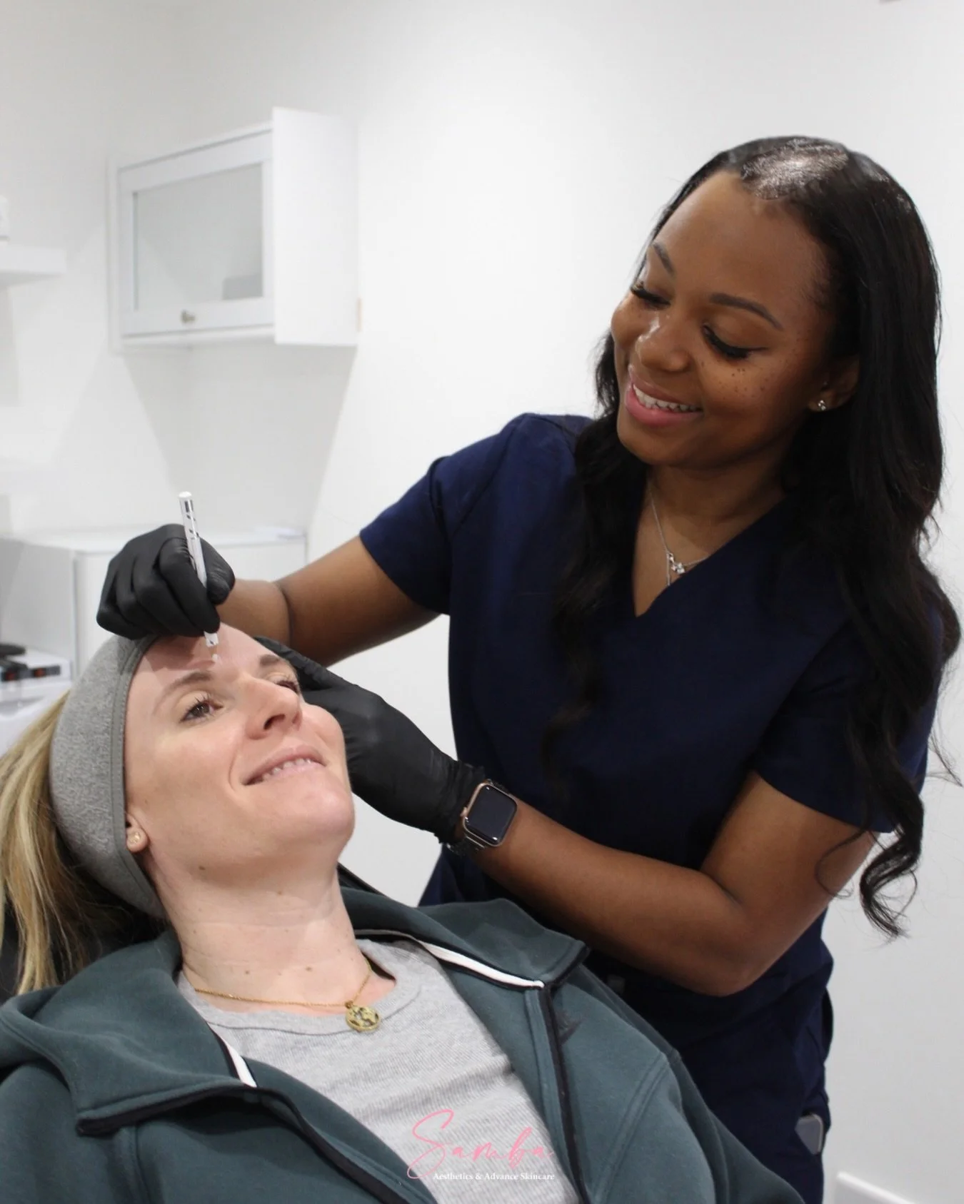 A little reintroduction&hellip;

I&rsquo;ve had  a few new followers recently, so I wanted to say hi, and properly introduce myself again.

I&rsquo;m Ange, the face behind Samba Aesthetics in Ashford, Kent.

I&rsquo;ve also been a bit quiet on here l