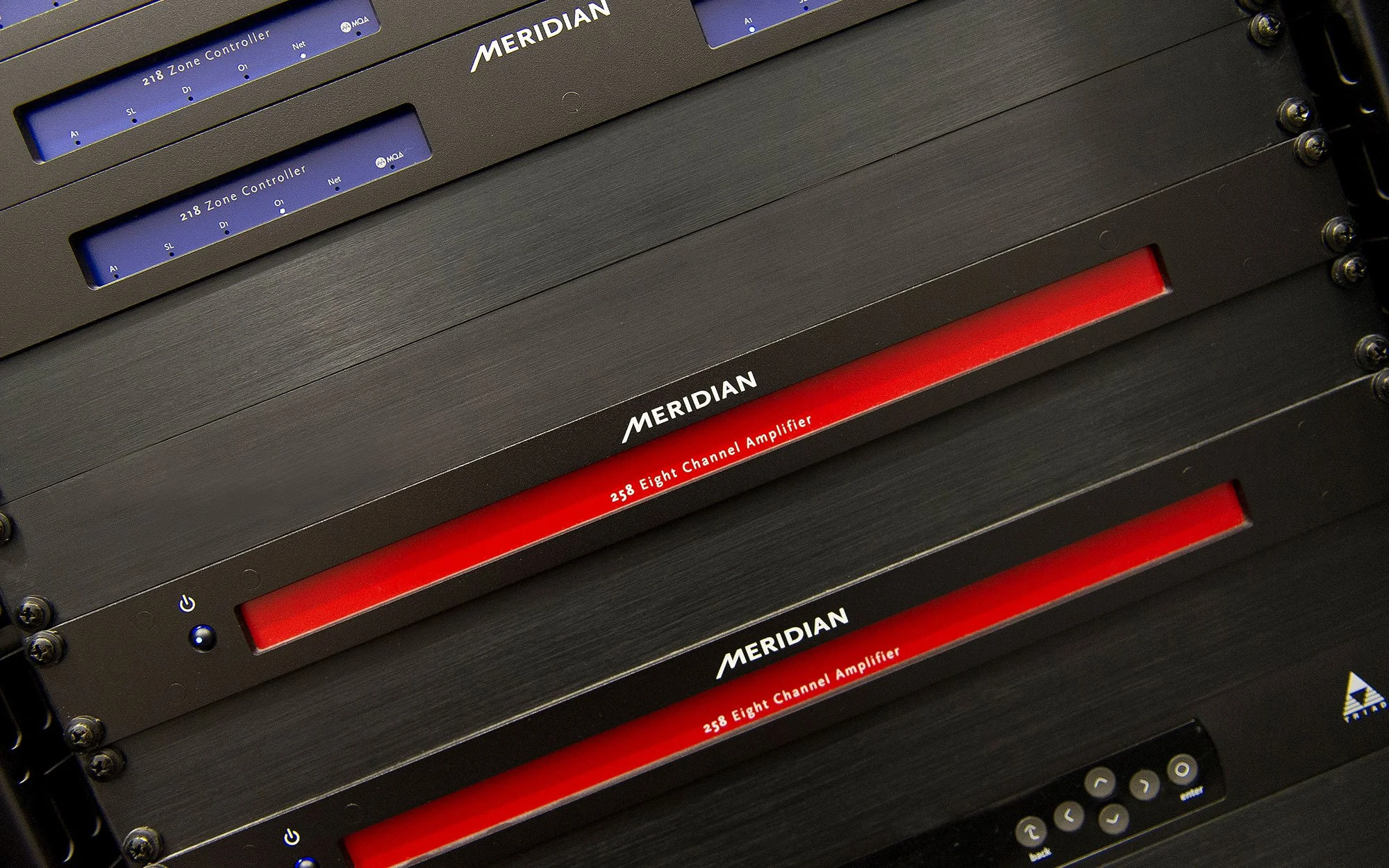 Meridian Amplifiers