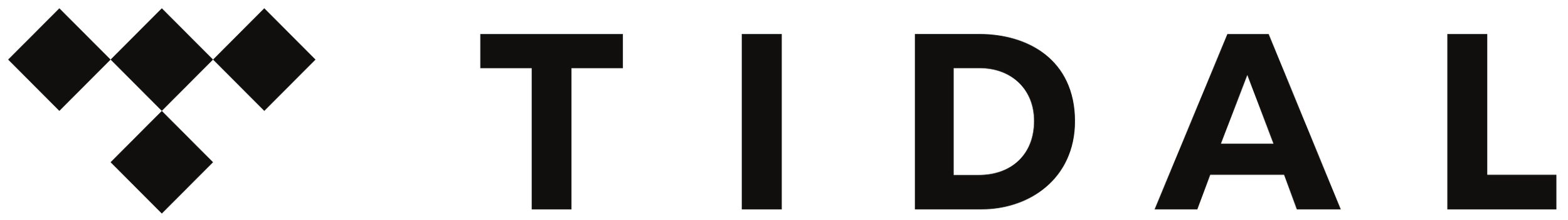Tidal Logo