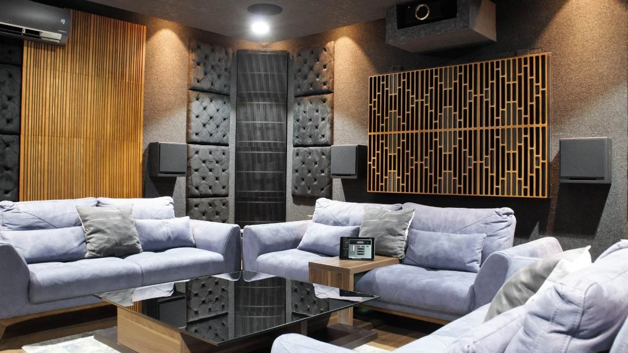 Artnovion Acoustic treatments