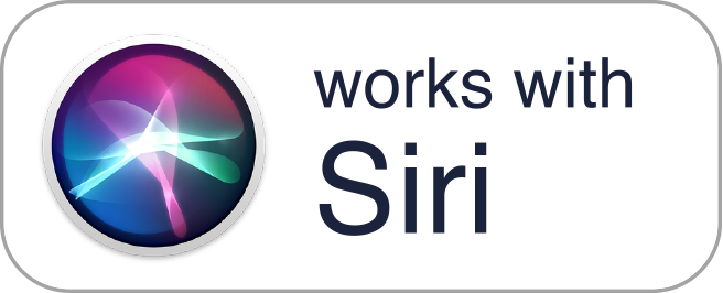 Apple Siri Logo