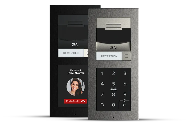 2N IP Verso Door Station