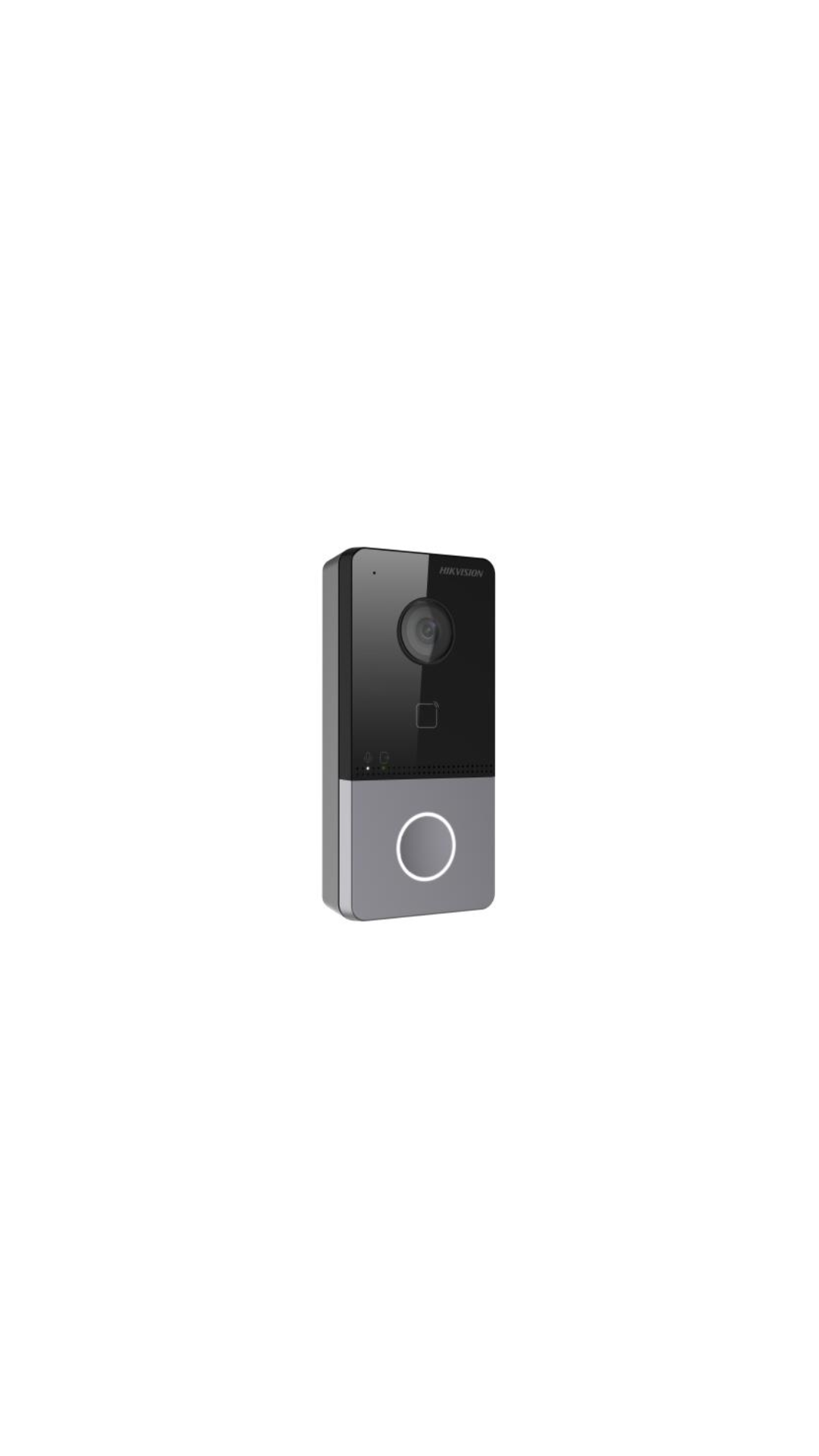 Hikvision IP Doorbell
