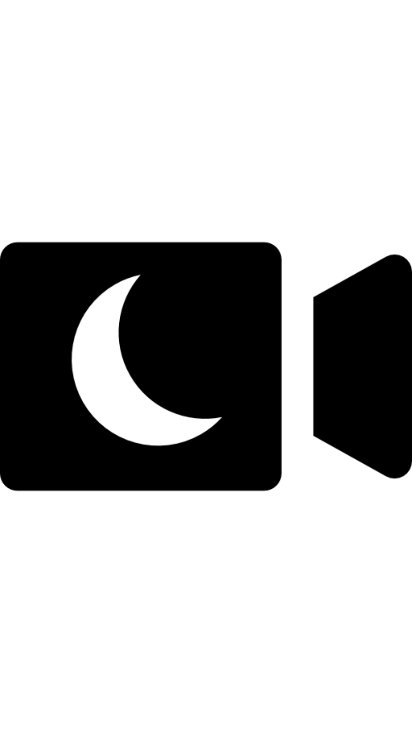 Night Vision Camera icon