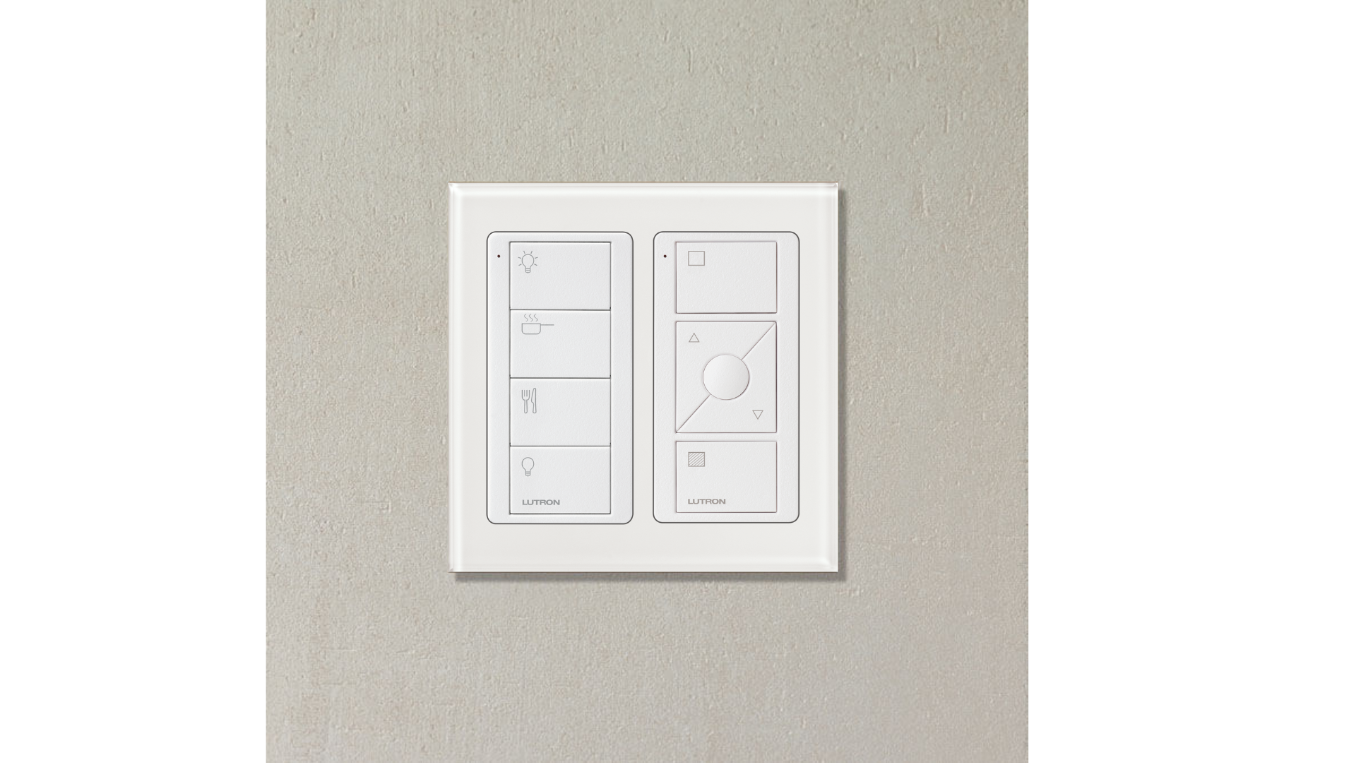 Lutron Wireless Pico