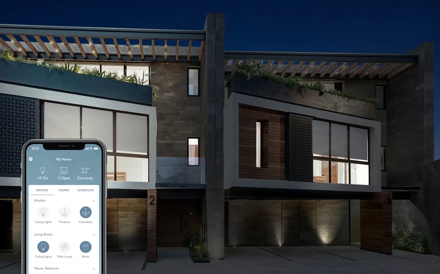Lutron app