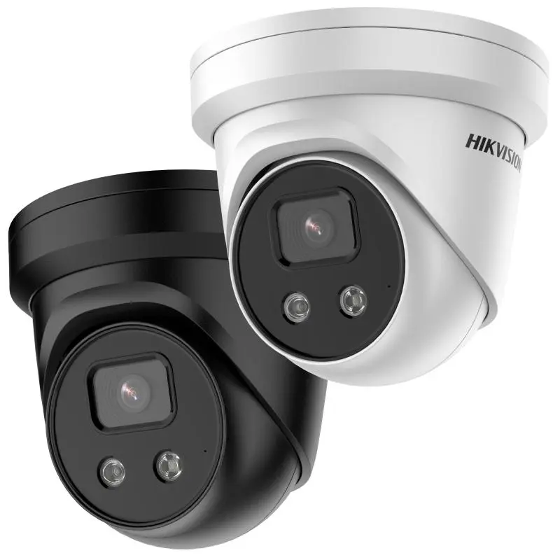 Hikvision Turret IP Camera