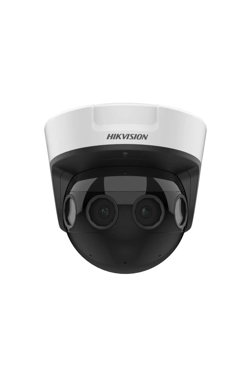 Hikvision Panoramic IP Camera