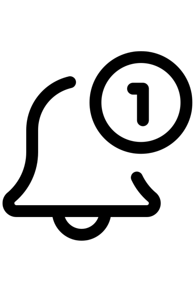 Notification icon