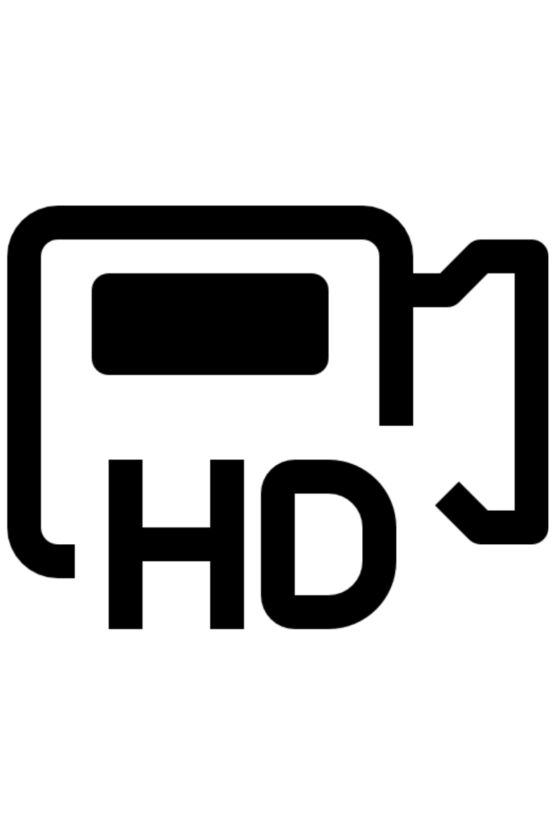 HD Video icon