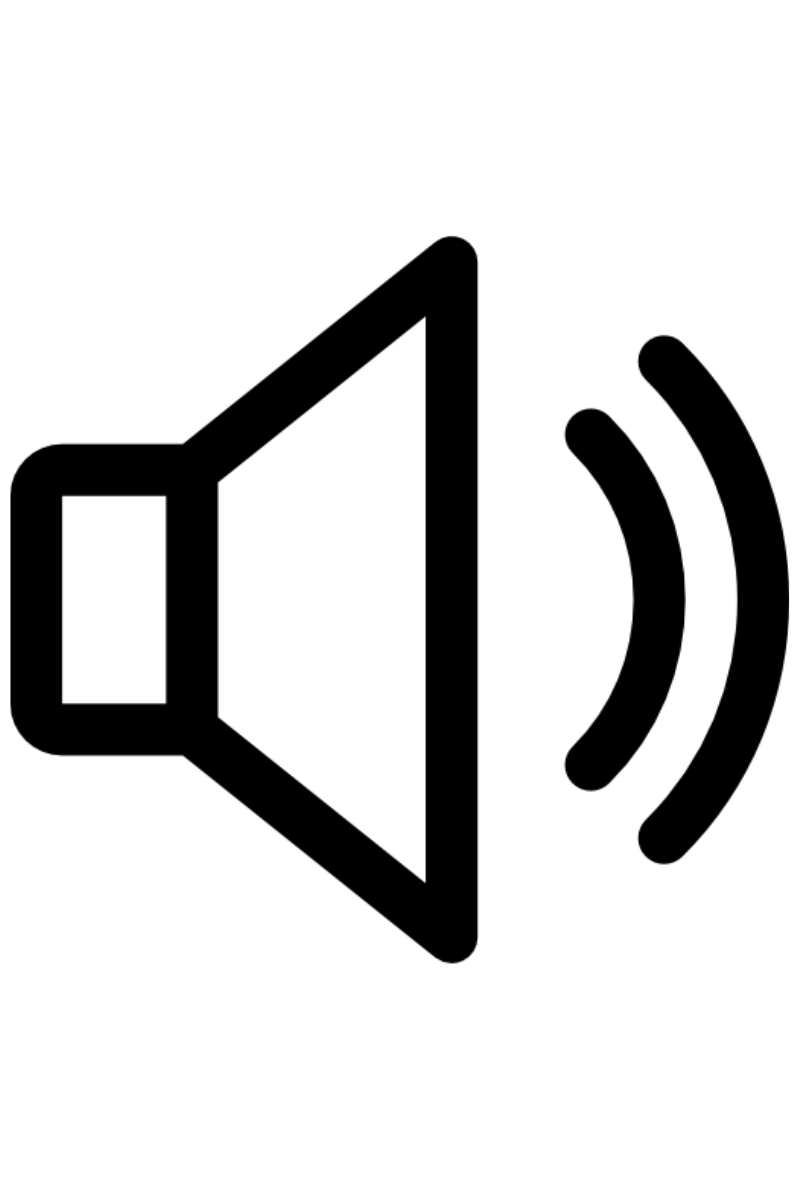 Audio icon
