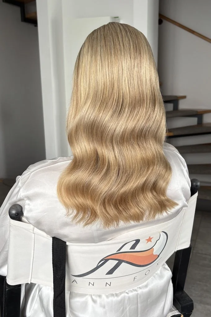 Glam Waves für deine Hochzeit