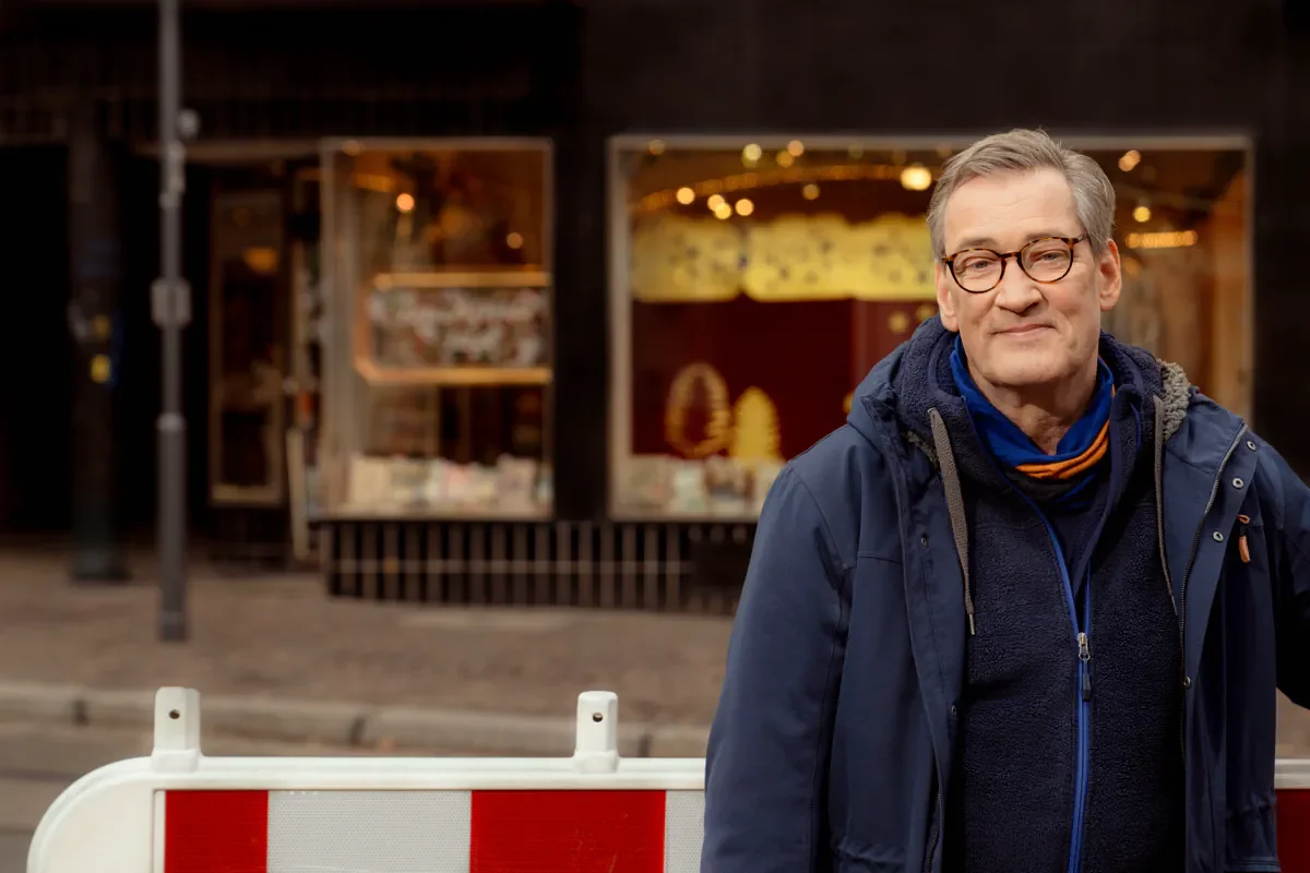 Cliff Kilian - für Kampagne Mainzer Einzelhandel