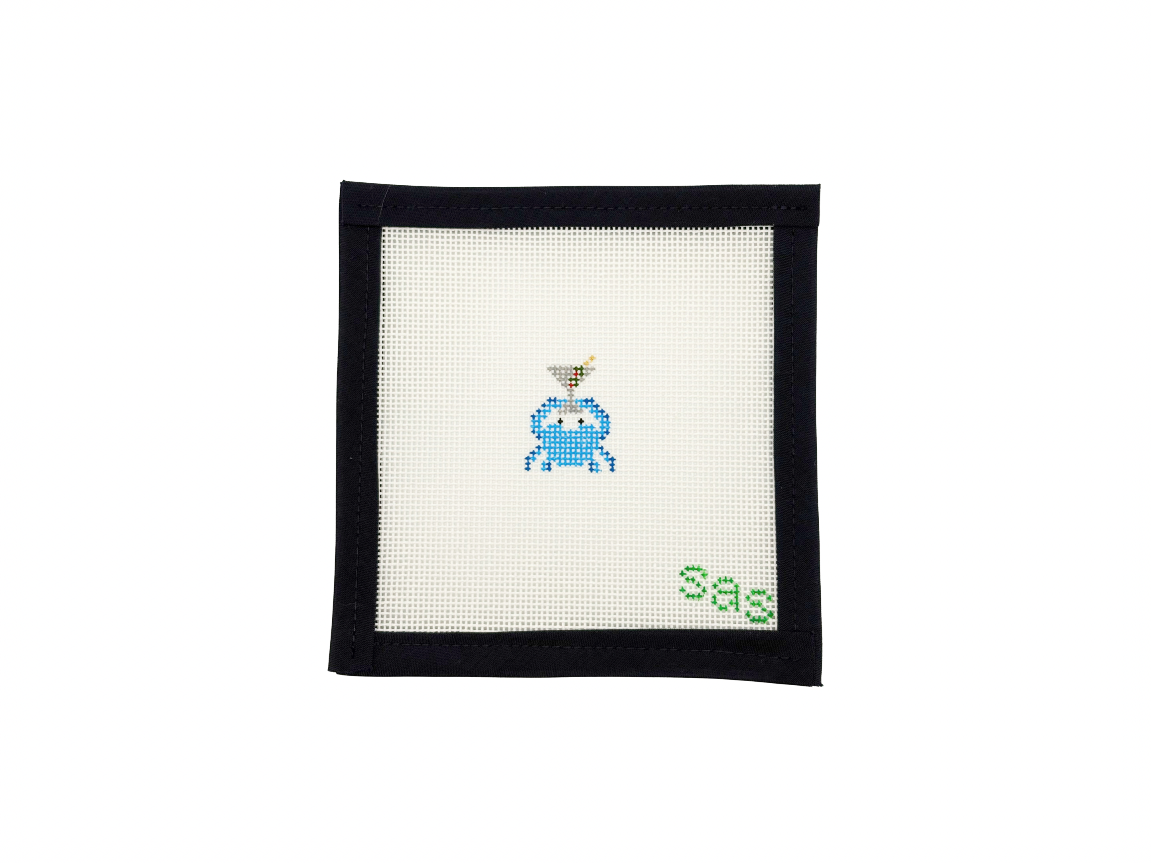 Mini Crabtini (Blue) - Made to Order