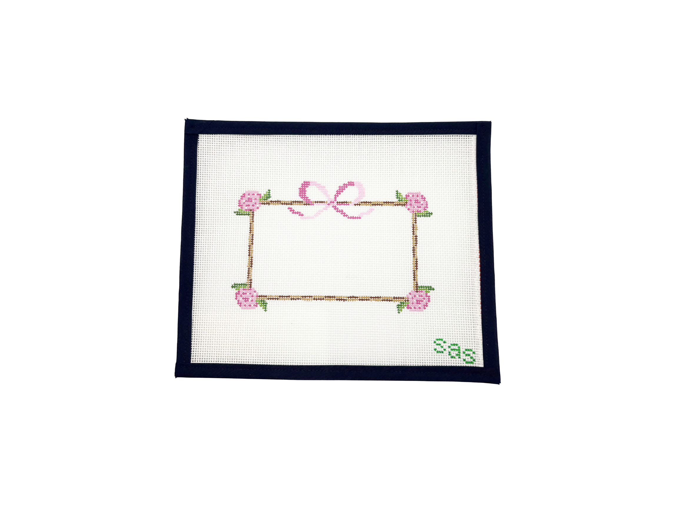 Hydrangea Frame (Pink)