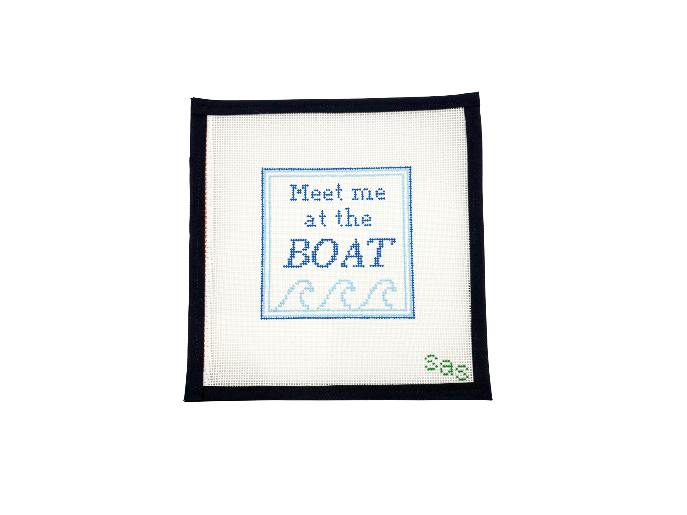 Meet Me at the Boat
