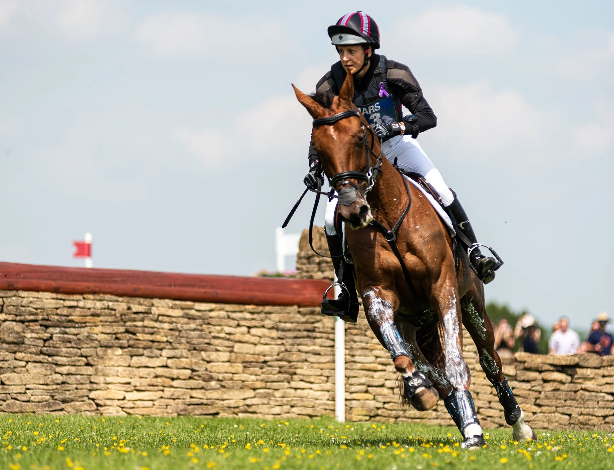Sarah Bullimore - Badminton Horse trials 2026