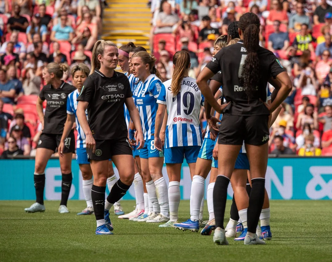 Womens' FA Cup Final 2026 Wembley