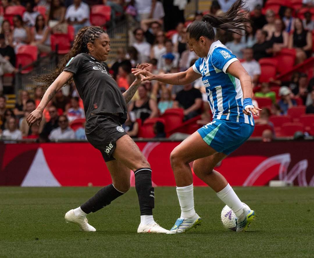 Womens' FA Cup Final 2026 Wembley
