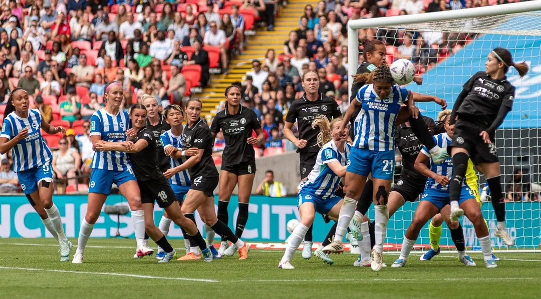 Womens' FA Cup Final 2026 Wembley