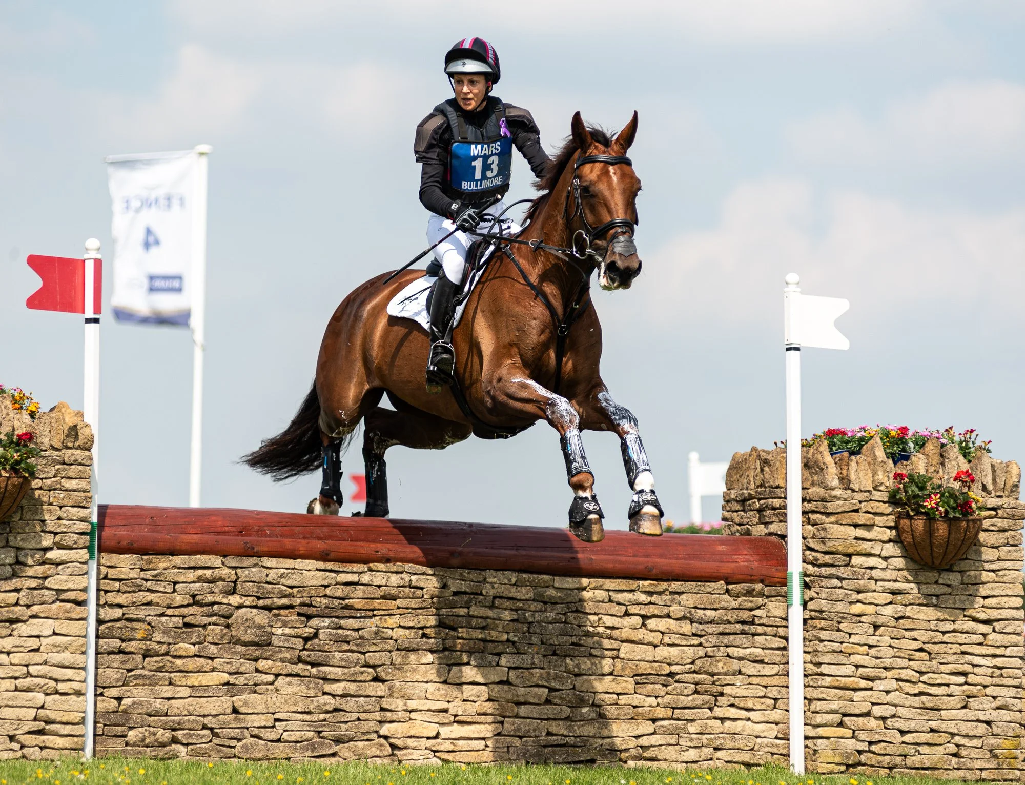 Sarah Bullimore - Badminton Horse Trials 2026 