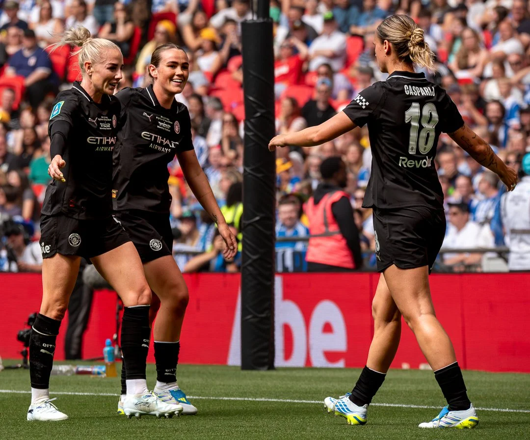 Womens' FA Cup Final  2026 Wembley