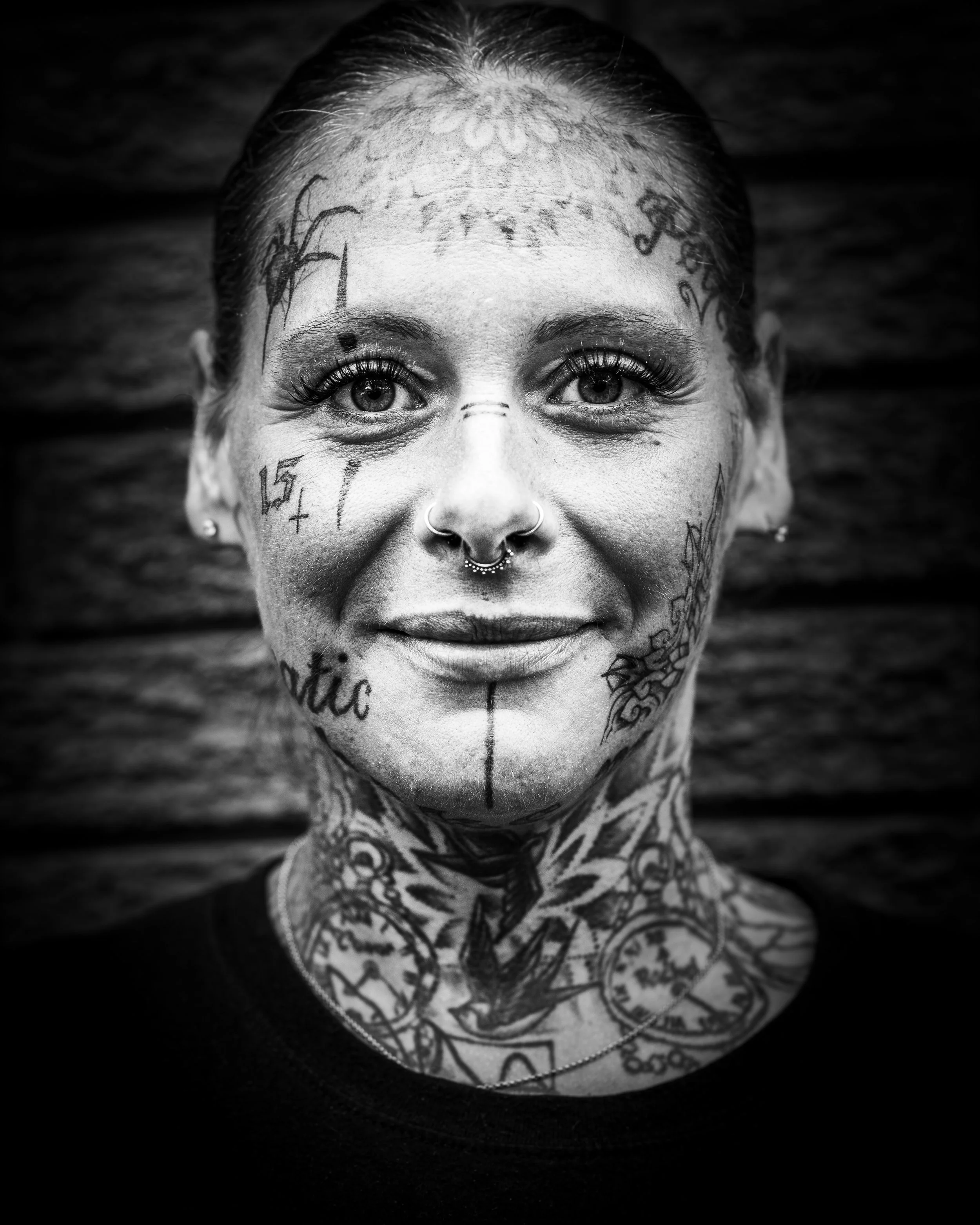 Identity Exhibition Images